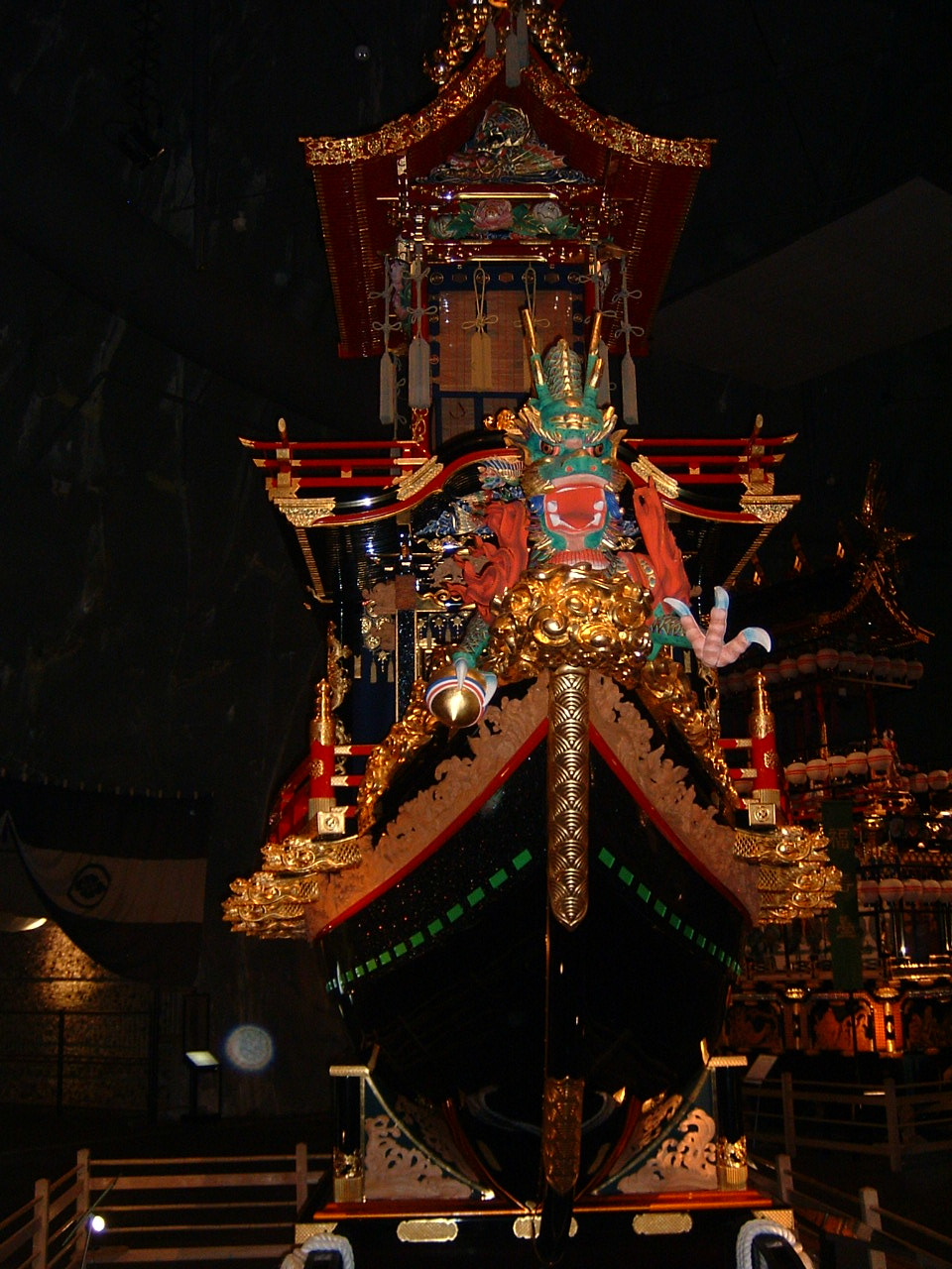 高山祭屋台会館