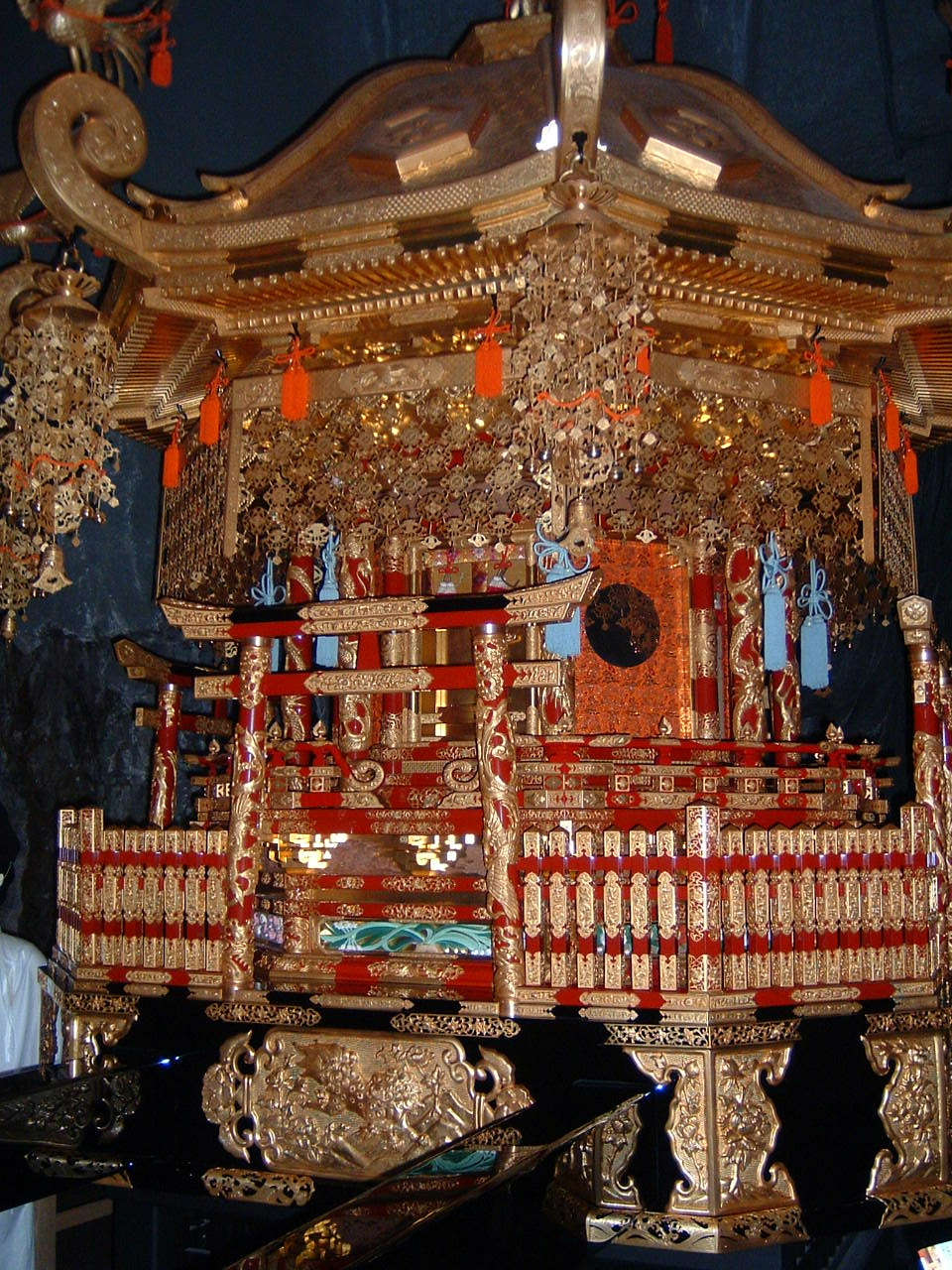 高山祭屋台会館