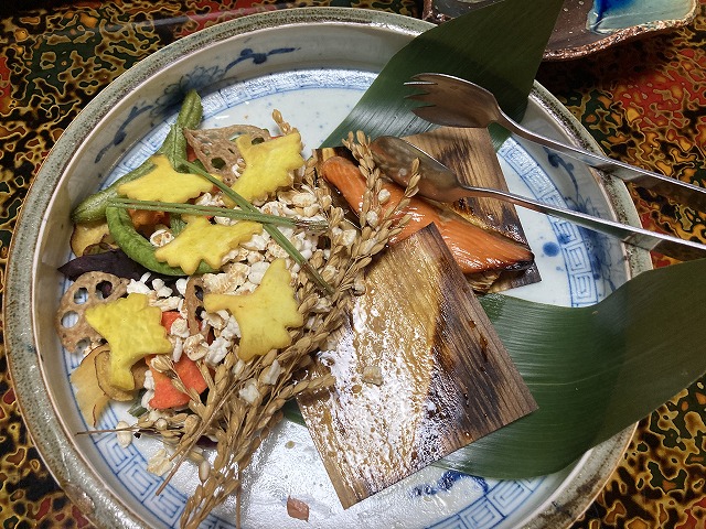 千曲乃湯しげの家