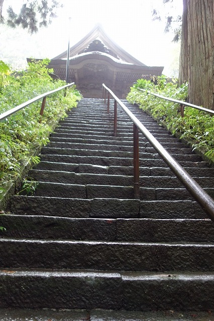 戸隠神社　宝光社