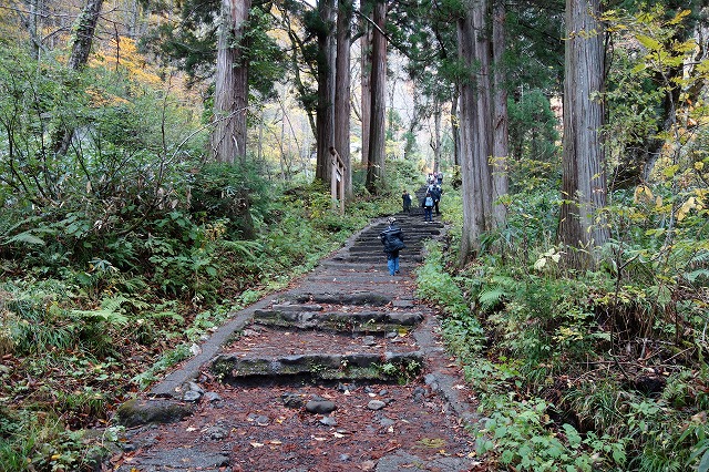 戸隠神社　奥社