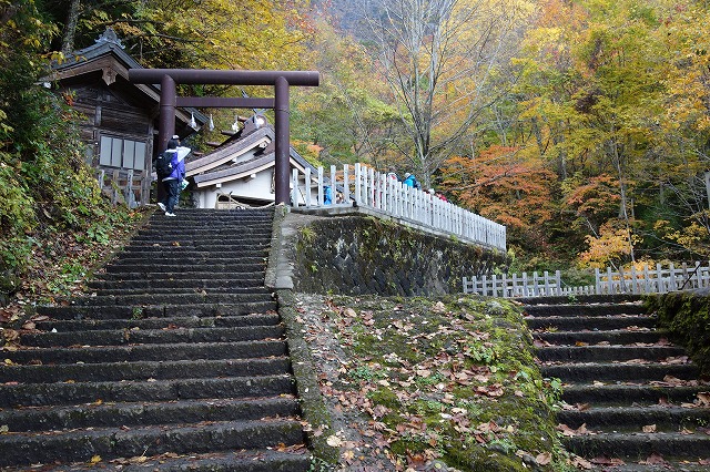 戸隠神社　奥社