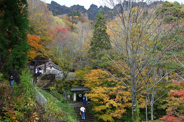 戸隠神社　奥社