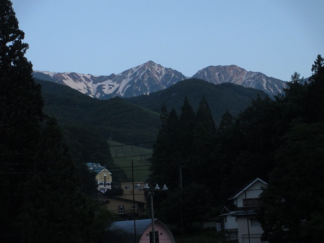 ホテル グレース白馬