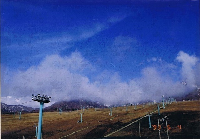 �X�J�C���C�i�[�P���̖�u�O�����f