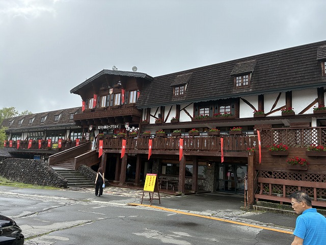 北八ヶ岳ロープウェイ