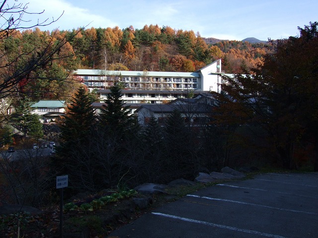 ���ȃO�����h�z�e����̓�