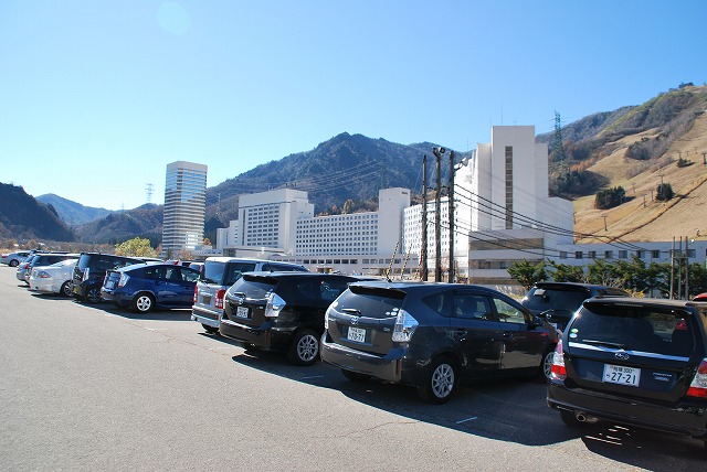 苗場プリンスホテル