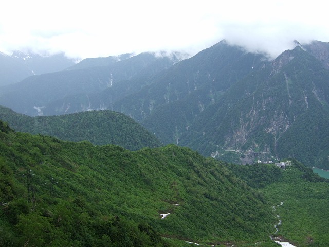 立山黒部アルペンルート