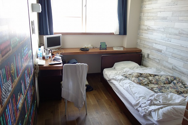 ガーデンタイムの部屋