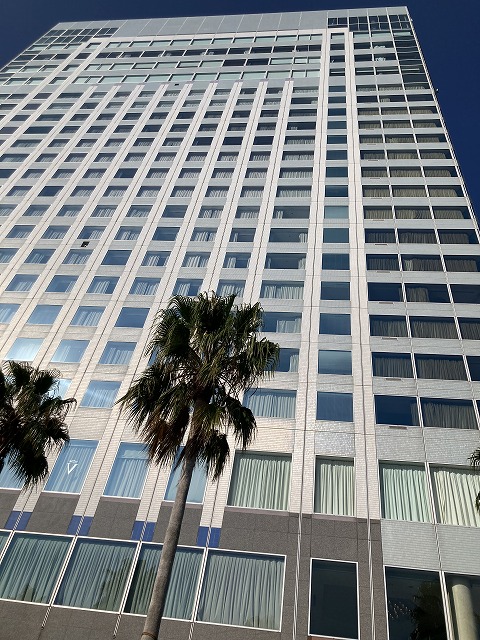 グランドプリンスホテル広島