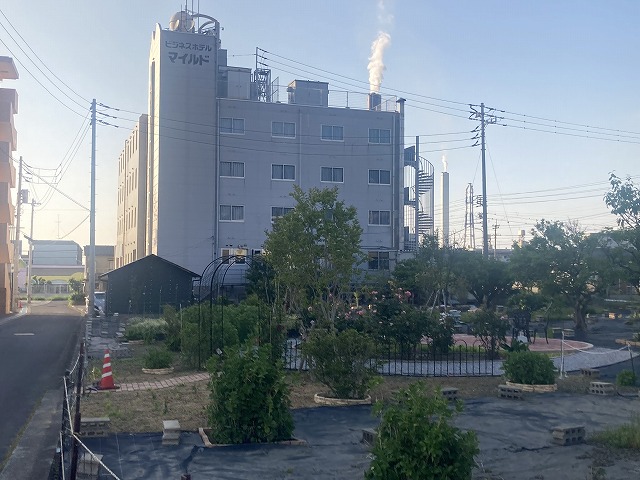 ビジネスホテルマイルド