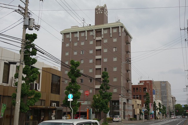 �����A�[�o���z�e��