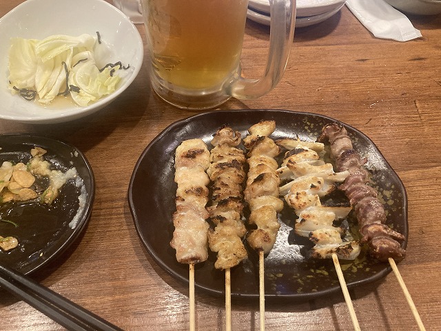 三代目鳥メロ 今治ドンドビ店