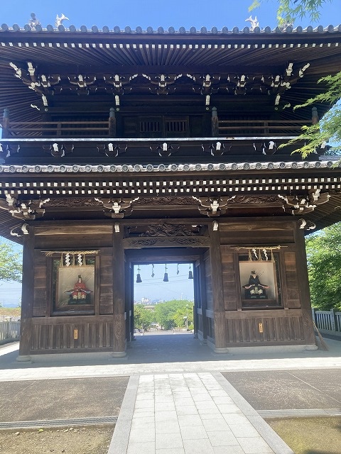 石鎚神社　口之宮 本社