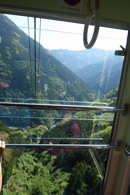 石鎚登山ロープウェイ