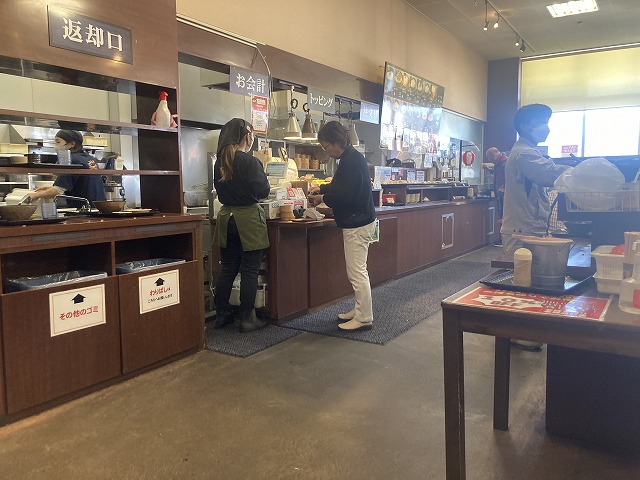こがね製麺所 西条店