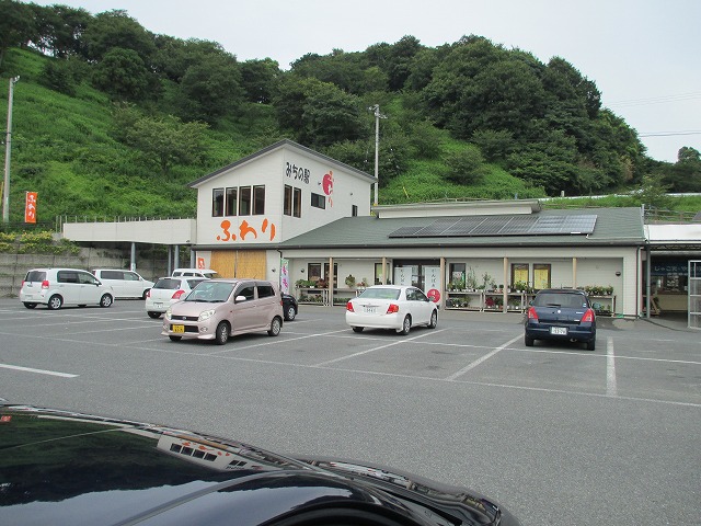 道の駅　ふわり