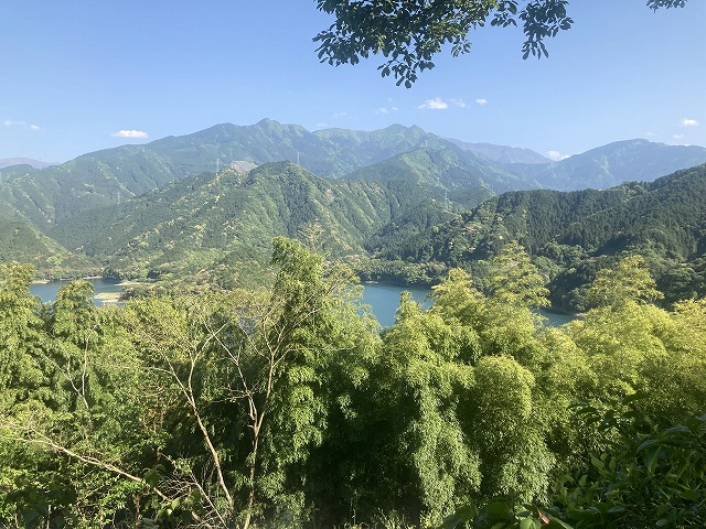 せとうちバス上の原乗換所(横峰寺登山参拝バス)