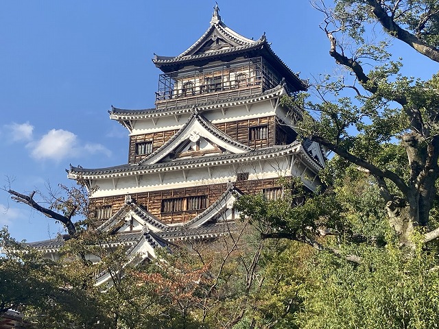 広島城