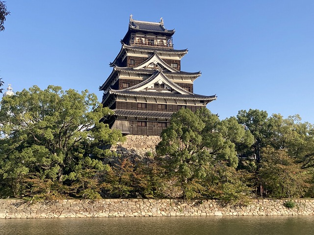 広島城