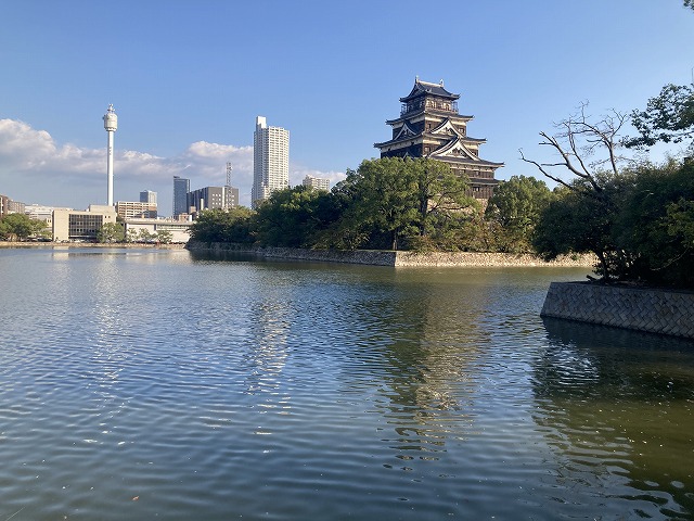広島城