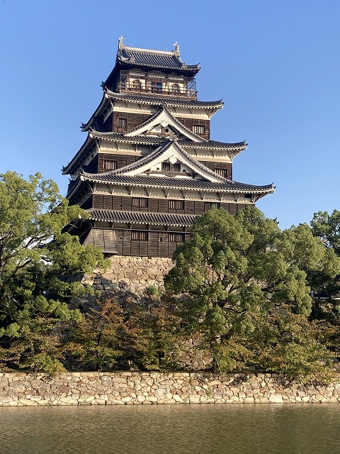 広島城
