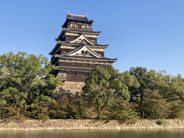 広島城