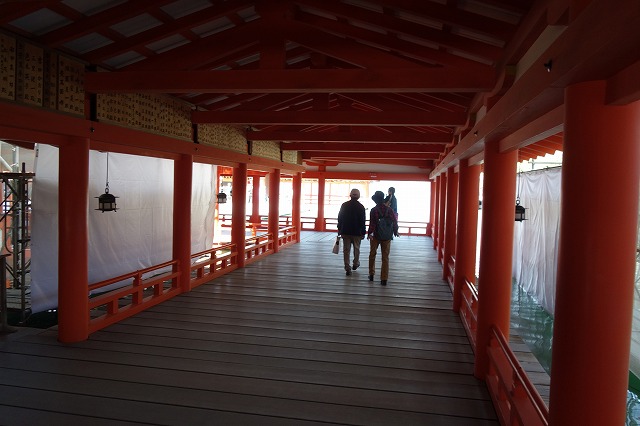 厳島神社