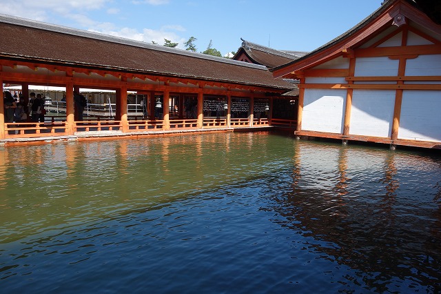 厳島神社