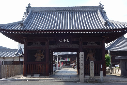 道隆寺