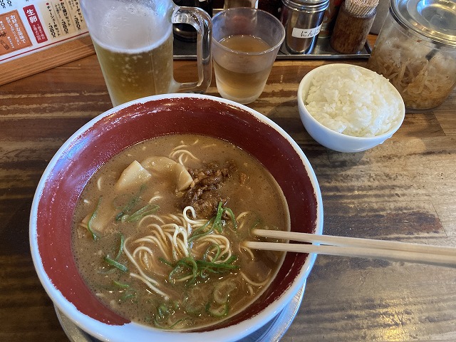 徳島ラーメン麺王 高松駅前店