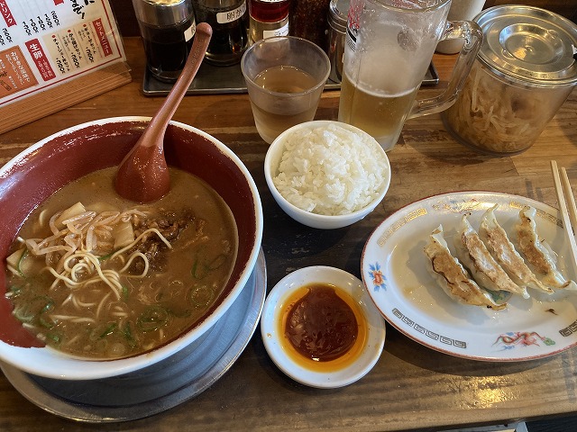 徳島ラーメン麺王 高松駅前店