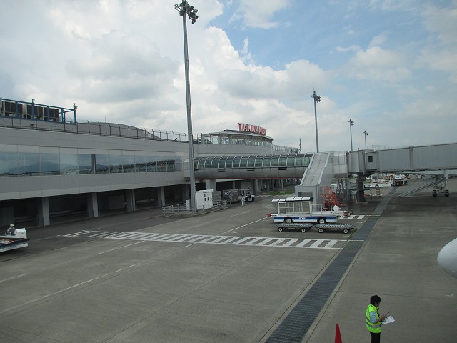 高松空港
