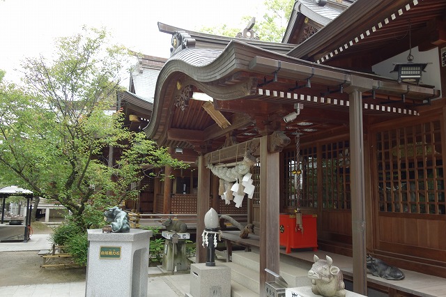 田村神社