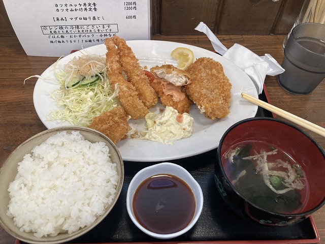 ドライブイン 西村食堂