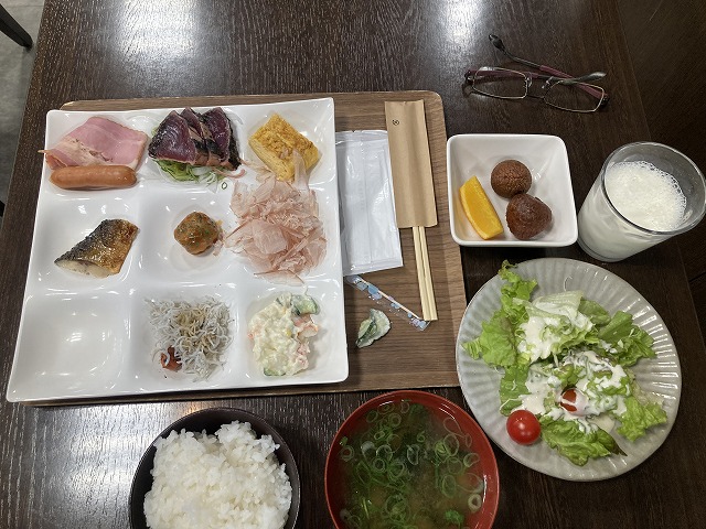 西鉄イン高知はりまや橋