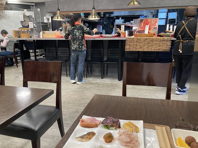 西鉄イン高知はりまや橋