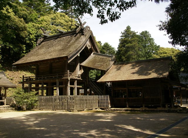 神魂神社