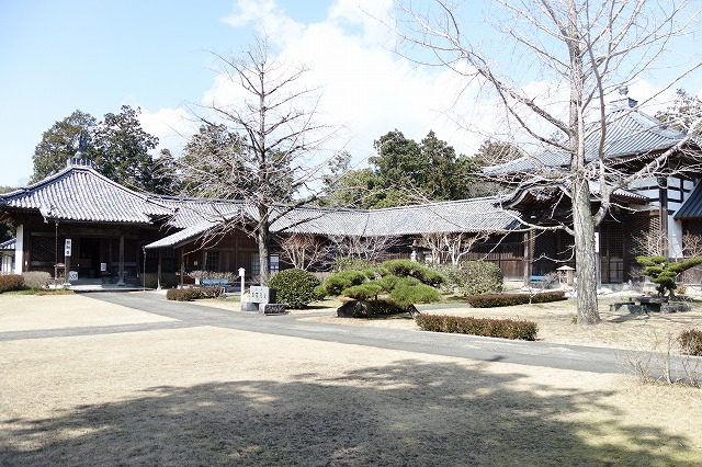 地蔵寺 奥の院 五百羅漢