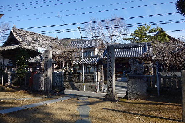 阿波国一之宮 一宮神社
