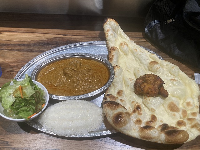 インド料理 マサラ クレメント店