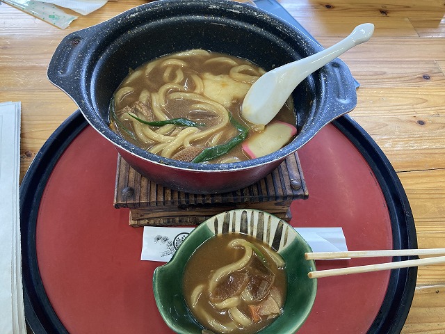 うどん亭　八幡