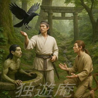 神日本磐余彦火火出見天（かむやまといわれひこほほでみのすめらみこと）