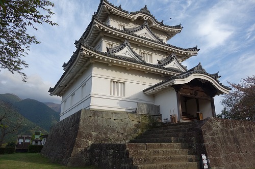 41番　龍光寺近くの