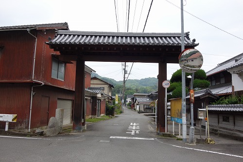 第52番札所 龍雲山 護持院 太山寺