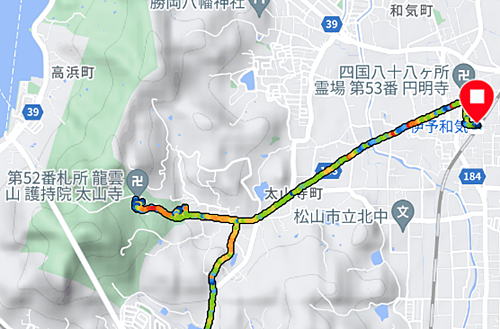 第53番札所 須賀山 正智院 円明寺