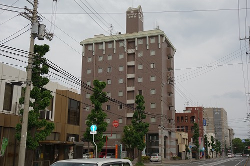 今治アーバンホテル　本館