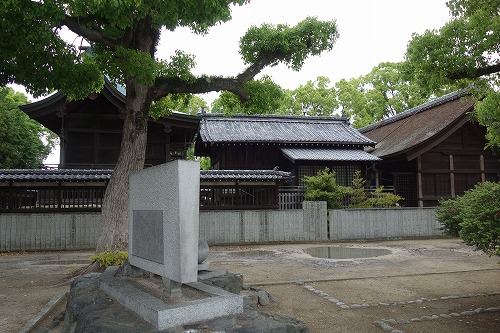 第55番札所 別宮山 金剛院 南光坊