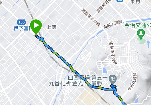 第59番札所 金光山 最勝院 国分寺